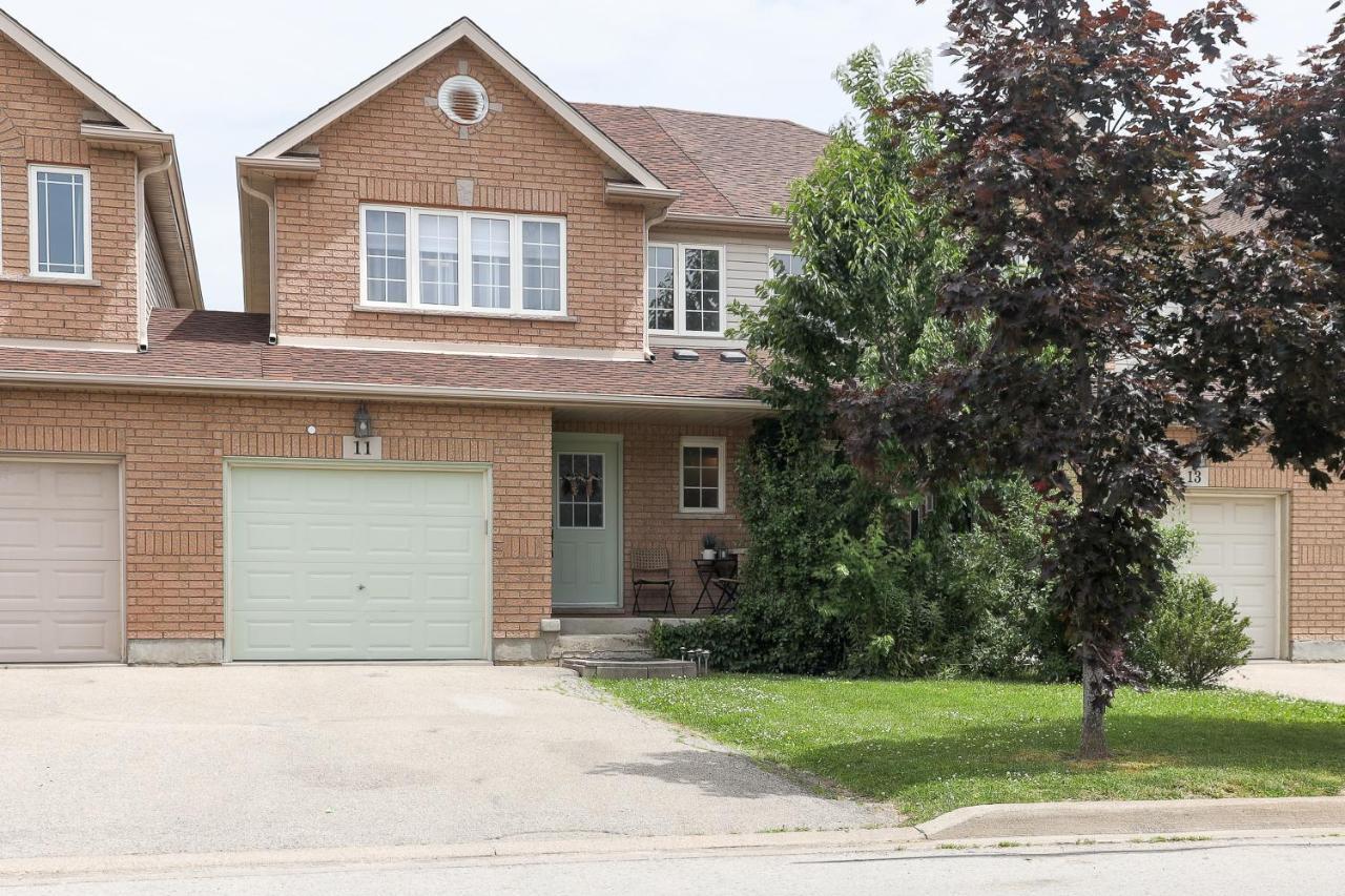 Stylish Boho Retreat- 5 Bed - 4 Bath - 15 Min To Falls Villa Thorold Exterior photo